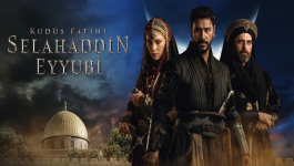 Selahaddin Eyyubi The Conqueror of Jerusalem - Season 01 Episode 17
